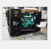 Power By Commins 200KVA 160KW Open or silent type diesel generator group