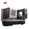 CNC machine programming lathe CAK6160 cnc lathe cutting tools