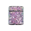 OEM custom PC flash powder bling Sequin for Airpods Case