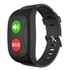 Esim Waterproof ip67 Fall Alarm elderly gps smart watch 2019 for hospital project
