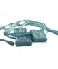 Custom LOGO Plastic Hanging String Seal Tag For Garment