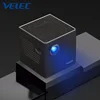 Super portable C80 small mobile projector pocket netflix mini dlp video projector