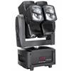 Updated ADJ XS-600 Pro Stage Disco KTV Bar NightClub Wind-fire Rings Beam 8pcs 10Watt 10Watt 10W RGBW 4IN1 LED Moving Head Light