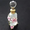 High quality art design unique shape your own arabic perfume bottles
