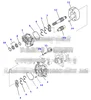hydraulic gear pump/Factory Hydraulic Gear Pump WA470-6/7/8 WA480-6/705-51-30820