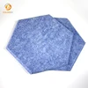 Mosaic color elements three-dimensional modeling bedroom hotel office space wall decoration sound-absorbing board