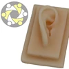 Soft Silicone Flexible Ear model Ear Displays model