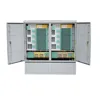 Fiber optic cabinet network