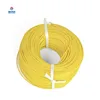 200 Degree 20 Gauge High-Temp Fep Teflon Silver Plated Electrical Wire