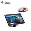 Podofo Car Headrest Monitor 10.1" TFT LCD VGA / HDMI / AV / USB / SD Port Compatible Input with Screen PC / DVD Player