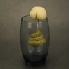 2019 Silicone infusor Pooping tea infuser mischievous animal shaped reusable loose leaf tea bag ball Chinese infuser strainer