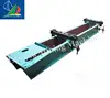 Factory Price Gold Separator Large Channel Steel Shaking Table For Mineral Separation