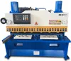 QC12Y 6x4000 Electric Hydraulic Shearing Machine cnc hydraulic metal sheet plate shearing machine price