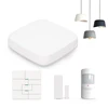 2019 Newest Tuya App Smart Home Automation Zigbee WiFi Gateway With Remote Control home security alarm system