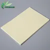 Hot sale factory direct virgin material pvc plastic sheet with high performance