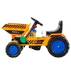 Construction Vehicles, Pull Back Toy Cars - Bulldoze Excavator Dump Truck Model Kit for Children Toddlers Kids, Mini Engineering