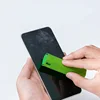 All in One Portable All Purpose Microfiber Touch Screen Cleaner Kit for LED & LCD TV Computer Monitor Laptop Smartphone