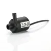 6V 12v 24v brushless dc water pump for plant growing device 0.6-3.2LPM flow rate circulation water pump