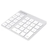 OEM custom notebook pc computer accessories slim Keyboard mini bluetooth wireless Laptop keyboard