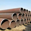 Factory Price JIS standard Longitudinal Submerged Arc welding Steel Pipe For Long Distance Transportation Pipeline