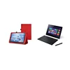 2 in 1 laptop tablet 8GB ram SSD 128GB laptop and tablet bag