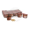 Chocolate Biscuit Cup