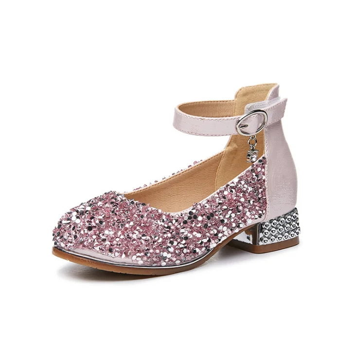 girls sequin shoes