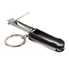 Cheap Small Portable Promotional Gift Key Chain Multitool Small Scissor Nail Clipper