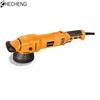 2018 new model the biggest eccentric distance 25mm DA polisher car buffer polishing machine