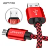 China factory foxconn Cheap price fast charging Domipro V8 cable