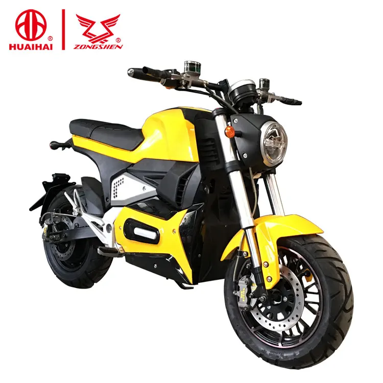 Ce Certification 2018 Cheap Adult M6 Electric Motorcycles For Sale 72v2000w From Zongshen China