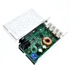 DC-DC Step Down Power Supply Module 24V/12V to 5V 5A Buck Converter with 4USB output