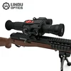 LINDU OPTICS 5-20X HD sight electric compass night vision gun sights for hunting