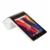 handheld 7 inch touch screen android terminal dual display 4g all in one pos with barcode scanner pt7003