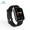 116plus Smart Bracelet Advanced Optical Heart Rate Sensor Wristband Sleep Monitor ip67 Smart band