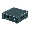 dual lan J1900 barebone system industrial nano mini pc