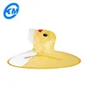 Creative Yellow Duck Waterproof Poncho Children's Raincoat UFO Raincoat Cover Supplies