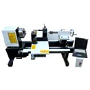 WS-L2550 4 Axis mini wood turning lathe for external cut +internal cut +hollowing out
