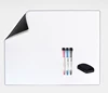 Custom Design Magnetic Whiteboard for Kitchen Fridge Notes Memos Dry Erase Magnet Board