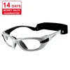PROGEAR Eyeguard S Size col.2 Innovative Ametropic Ergonomic Design ASTM F803 Gym Sports Glasses