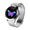 Lady smart watch mobile pedometer health smart watch bracelets heart rate sport watch women girl OEM