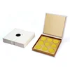 custom cardboard fancy paper makeup box cosmetic box empty makeup box