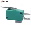 T85 16A 3 Pins Momentary ON Highly Microswitch With Middle Lever