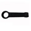 100mm 105mm 110mm,Striking Box Wrench ,Slugging Spanner Hammer Ring Wrench Heavy Duty C45 Steel Drop Forged
