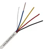 Networking Unshield flame proof 4 Core 22AWG Burglar Alarm Cable