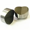 Electrode contacts custom iron rough electrical contacts custom precision machining, wire cutting v slot frosted processing
