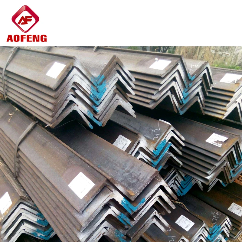 Galvanized Angle Steel 50x50x5mm,Steel Angle Price From Steel Company
