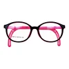 Children baby tr90 frame kids strap baby soft latest glasses frames for kids TR