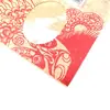 Kraft Paper Food Bag With Offset Printing Windows