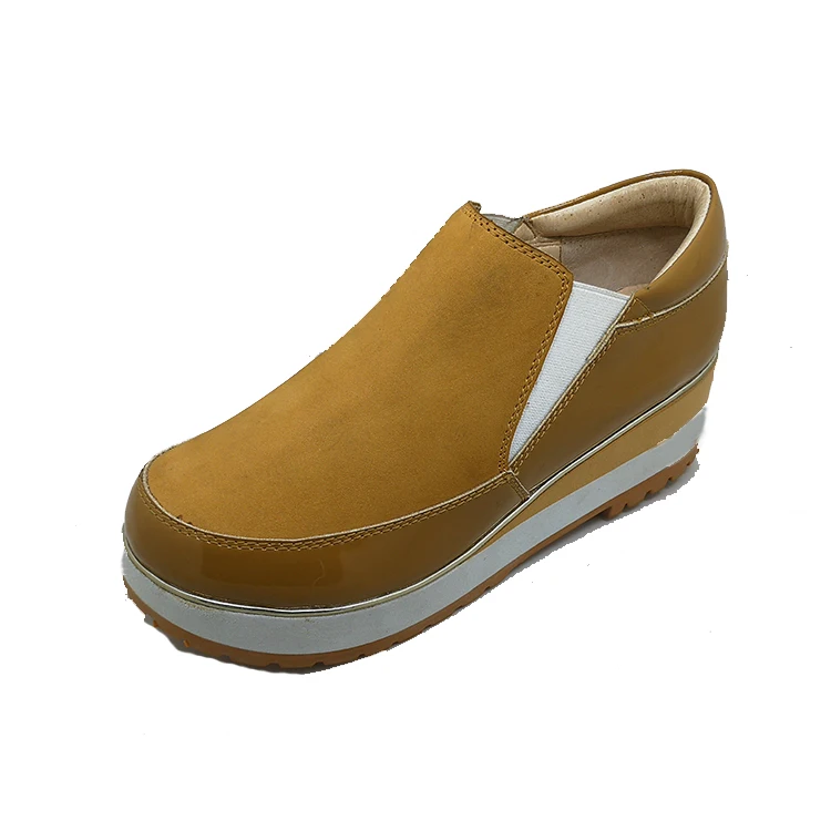 comfort platform shoes